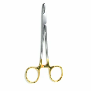 Baumgartner Needle Holders for Precision Surgical Suturing image 2