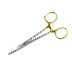 Baumgartner Needle Holders for Precision Surgical Suturing image 3