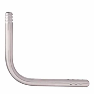 Baylor Intracardiac Sump Tube for Controlled Cardiac Suction Procedures image 2