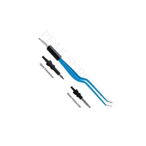 Bayonet Monopolar Forceps for Precision Electrosurgical Procedures