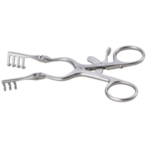 Beckman Retractors for Sharp and Blunt Orthopedic Soft Tissue Exposure