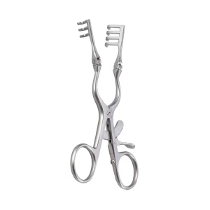 Beckman Retractors for Sharp and Blunt Orthopedic Soft Tissue Exposure image 3