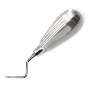 Becks Root Tip Pick Elevator Serrated Dental Extraction Instrument image 2