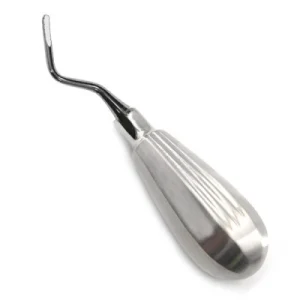 Becks Root Tip Pick Elevator Serrated Dental Extraction Instrument image 3
