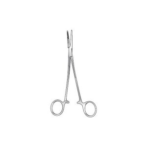 Birkett Tonsil Artery Forceps image 2