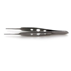 Bishop Harmon Forceps Precision Tissue Grasping Surgical Instrument