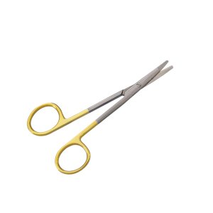 Blepharoplasty Scissors image 3