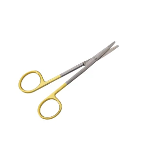 Blepharoplasty Scissors image 2