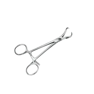 Bone Clamp Reposition Forceps 13cm image 2