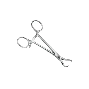Bone Clamp Reposition Forceps 13cm image 3