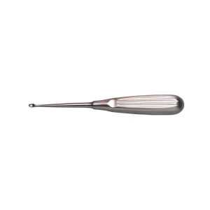 Bone Curette Round 17cm 2mm Orthopedic Surgical Instrument image 3