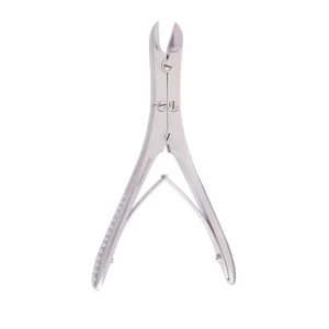 Bone Cutting Forceps with 7-1/4 Inch Straight and Angled Jaws image 3