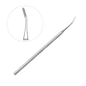 Bone File Angled Curved image 2