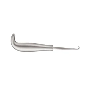 Bone Hook 18cm 10mm Wide Orthopedic Surgical Instrument image 2