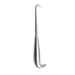 Bone Hook Curved PS-9895 for 3/8, 3/4, and 1 Inch Orthopedic Traction image 3