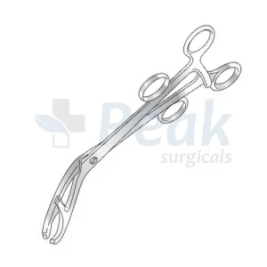 Bonney Myomectomey Clamp image 3