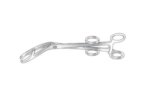 Bonney Myomectomy Uterus Clamp image 3