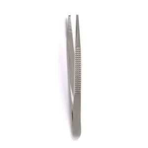 Bonney Tissue Forceps 7" Surgical Tissue Holding Forceps image 3