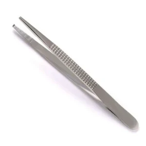 Bonney Tissue Forceps 7" Surgical Tissue Holding Forceps image 4