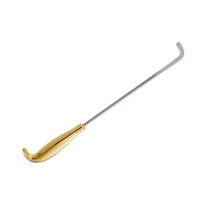 Breast Dissector Angulated Blade 33cm