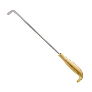 Breast Dissector Angulated Blade 33cm image 2