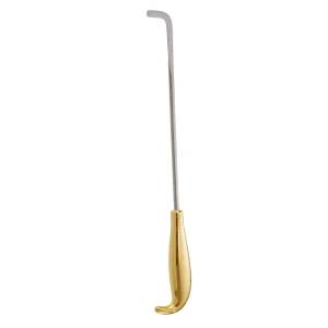 Breast Dissector Angulated Blade 33cm image 3