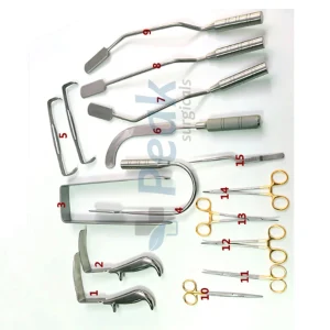 Breast Reshaping Equipment Set image 2