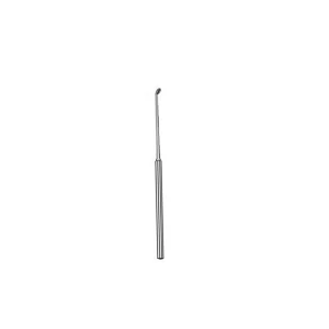 Buck Ear Curette Angled Blunt 146mm Long
