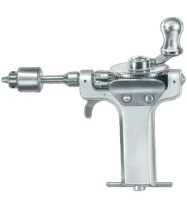 Bunnel Bone Hand Drills image 3
