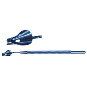 Busini Spatula-guide For Corneal Endothelium Implantation
