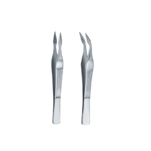 Carmalt Splinter Forceps 4 3/4" Veterinary Surgical Forceps