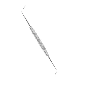 Castroviejo Cyclodialysis Spatulas for Glaucoma Cleft Access image 2