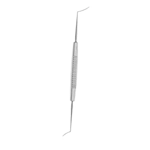 Castroviejo Cyclodialysis Spatulas for Glaucoma Cleft Access image 3