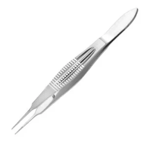 Castroviejo Suturing Forceps image 2