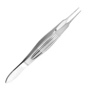 Castroviejo Suturing Forceps image 3
