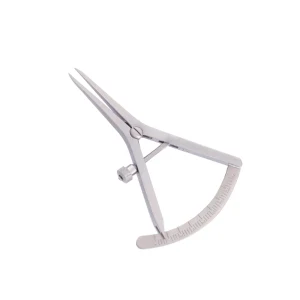 Castroviejo Type Caliper 9cm image 2