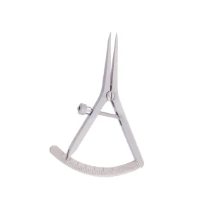 Castroviejo Type Caliper 9cm image 3