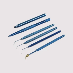 Cataract Set Cataract Surgical Kit 21pcs image 3