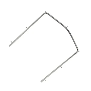 Child Young Frame 13cm (5") for Pediatric Dental Isolation image 2