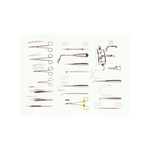 Cleft Palate Repairing Instruments Set image 2