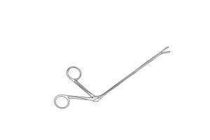 Coil Removing Tissue Forceps image 2