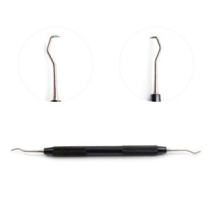 Color Coated Scaler for Dental Scaling and Root Planing image 3