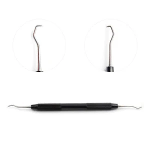 Color Coated Scaler for Dental Scaling and Root Planing