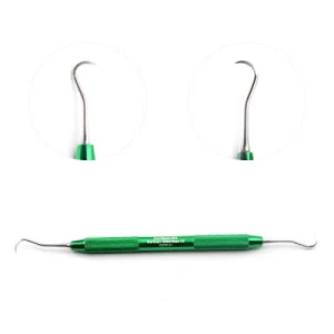 Color Coated Scaler for Dental Scaling and Root Planing image 2