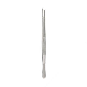 Cooley Thoracic Tissue Forceps Cardiothoracic Surgical Forceps