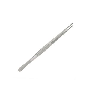Cooley Thoracic Tissue Forceps Cardiothoracic Surgical Forceps image 2