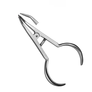 Coon Ligature Tying Pliers Self Locking Orthodontic Instrument