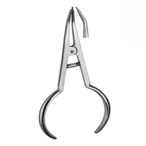 Coon Ligature Tying Pliers Self Locking Orthodontic Instrument image 2