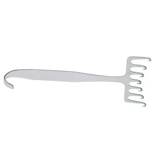 Coronal Lift Rake Retractors