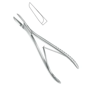 Cottle Kazanjian Bone Cutting Forceps